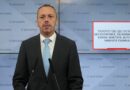 Петрушевски: Талогот од СДС остана без политика, па измислува кризи, фактите ја рушат нивната паника