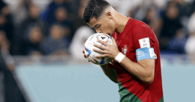 Кристијано Роналдо ја игра последната сезона