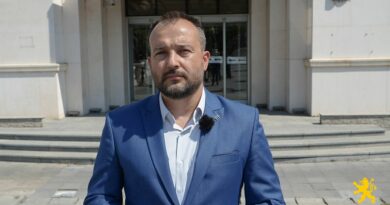 Лефков: Го повикуваме ЈО да отвори случај по допрен глас, за молкот на Филипче кој како министер за здравство, не постапил за ниту една од 400 анализи кои му биле доставени за загадена вода во Гостивар и на територијата на Македонија