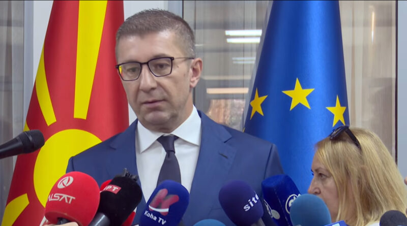 Мицкоски: За трипати пократок период имаме 120 милиони евра поголем раст на БДП