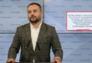 Лефков: Ислам Абази го заштити Венко за случајот со модуларната болница, Филипче и Заев го менуваат Законот за градење за да можат да ги изградат модуларните болници