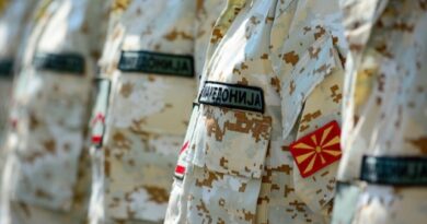 Од 1 јануари повисоки плати за припадниците на Армијата