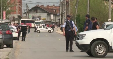 Утринско пукање во Арачиново: Две лица застрелани во автомобил