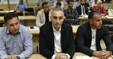 Почна судењето против Артан Груби и седум други лица за злоупотреби во АД „Државна лотарија“
