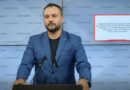 Лефков: Грижата на талогот од СДС и Филипче за граѓаните во случајот со модуларните заврши со 14 мртви пациенти, но сега има власт која се грижи за секој еден граѓанин