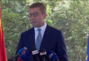 Мицкоски: За да ги заштитиме пензионерите, пензиите ќе се зголемуваат согласно закон