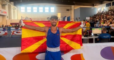 Полуфинале за Рустемовски и нов медал за Македонија на МИ
