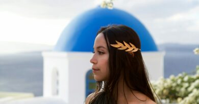 Тајниот адут на грчките жени за убава коса