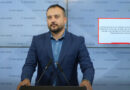 Лефков: Филипче да не се фали со постапки на обвинител на СДС и ДУИ, да го потсетиме вакви одлуки му штетат на патот на Македонија кон ЕУ