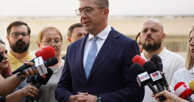 Мицкоски со порака до учениците: Нека знаењето биде патоказ кон иднината