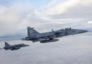 НАТО крена борбени авиони, Естонија порача дека Алијансата е подготвена да ја брани својата територија