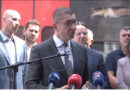 Мицкоски на промоција на Градски воз: Ова е чекор напред, ќе реализираме уште многу проекти за граѓаните