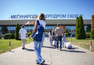 Меѓународниот Аеродром Скопје официјално ја доби наградата ASQ за „Најпријатно аеродромско искуство во Европа“