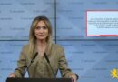 Кузманоска: Во следните години Македонија треба да врати близу 8 милијарди евра преземени во периодот на власта на СДС и ДУИ, каде завршија парите никој не знае
