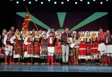 Македонскиот фолклор триумфираше во Бразил: „Студио Фолклор“ прво кај публиката, трето кај жирито
