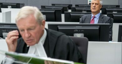 Обвинителите бараат шест години затвор за Тачи за влијаење на сведоци