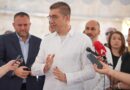 Мицкоски: Започна изградбата на подземната катна гаража и плоштад во Велес
