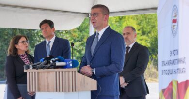 Мицкоски: По основ на дизел горивото, дневната заштеда на македонските граѓани е повеќе од 250.000 евра, Владата води сметка да го заштити стандардот на граѓаните