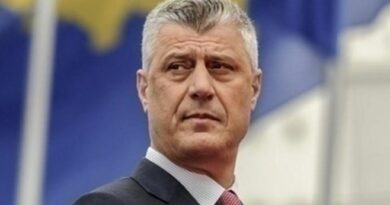 Хашим Тачи и Јакуп Красниќи осудени на по 25 години затвор, Весељи на 18, Сељими на 13 години