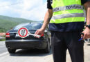 За 24 часа уапсени 5 возачи, четворица возеле без дозвола, додека една жена пијана предизвикала две сообраќајки