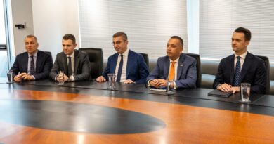 Мицкоски од САД: Нови можности за инвестиции и продлабочување на стратешкото партнерство