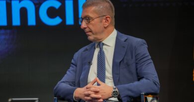 Мицкоски од Вашингтон: Европската интеграција мора да се темели на реформи и заслуги, Македонија нема да чека- економијата мора да оди напред