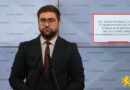 Манасиевски: СДС и ДУИ ги бираа судиите и обвинителите во Мала Речица и на Бихаќка, тие се соработници на криминалот и корупцијата