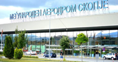 ТАВ ја укина одлуката за ограничување од еден бесплатен влез по возило во 24 часа на Скопскиот аеродром