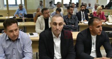 На 23 септември продолжува доказната постапка за случајот со Државна лотарија