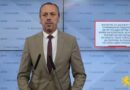 Петрушевски: Филипче со багажот од криминални тендери и десет илјади мртви за време на короната, не може реално да расудува за ништо, уште помалку да зборува за права на секој еден граѓанин