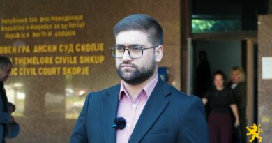 Манасиевски: Љупчо Николовски избега од соочување, очекувам одговори на поставените прашања