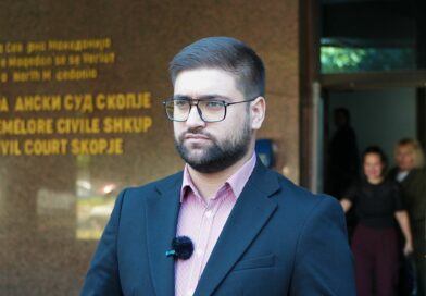 Манасиевски: Љупчо Николовски избега од соочување, очекувам одговори на поставените прашања