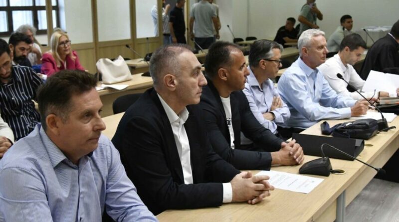 СУДЕЊЕ ЗА ЛОТАРИЈА: Обвинителството презентираше договори и финансиски докази за набавката на ВЛТ терминали