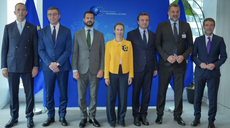 Мицкоски со серија на средби во Њујорк: Европска интеграција, безбедност и регионална соработка во фокус
