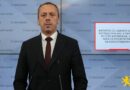 Петрушевски: Филипче со јавните настапи изгледа очајно, а партијата му е во изумирање, затоа нека се посвети малку на консолидирање
