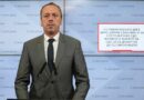 Петрушевски: Со обвинувањата дека ВМРО-ДПМНЕ е виновно и за состојбата во СДС, Филипче и талогот на СДС се на добар пат да се самоуништат