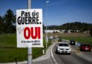 Швајцарците ги отфрлија построгите правила за неутралноста на земјата