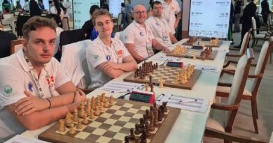 Трајко Недев: Во исклучително тешки услови, но сепак до висок пласман на Олимпијадата!