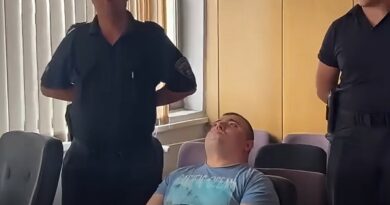 Трајко Бојковски призна дека ги извршил некои од убиствата кои му се ставаат на товар