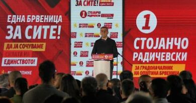 Мицкоски: СДС е против се, а е само за марихуана економија во Македонија 
