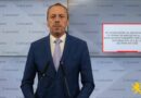 Петрушевски: Му порачуваме на Филипче да не се грижи за Македонија, прво нека ги консолидира страстите во опозицијата за СДС да застане на нозе 