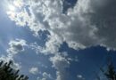 Променливо облачно со сончеви периоди, температурите до 26 степени