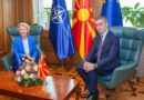 Мицкоски пред Фон дер Лајен: Македонија ги исполнува обврските – време е Европа да обезбеди фер процес без нови условувања
