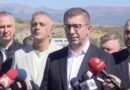 Мицкоски: Капиталните проекти ќе го подобрат животот на скопјани