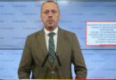 Петрушевски: Филипче прозборе за криминал тежок 37 милиони евра за пратеничка од СДС, го охрабруваме да објави и други вакви случаи затоа што веруваме дека ги има уште во неговите редови