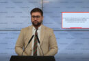Манасиевски: Бугарскиот амбасадор во Македонија, Венко Филипче и натаму работи за бугарските интереси и молчи за моштите на Цар Самуил