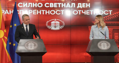 Митева со детален извештај за 35 години независност на Македонија: Програма што обедини генерации, градови и уметници