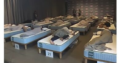 Во Токио се одржа натпревар во спиење за награда од околу 11.000 евра