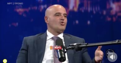 Ковачевски: После изборниот пораз во 2024 година започна постапка за избор на нов лидер на СДСМ што не беше случај и после поразот на Филипче во 2025 година