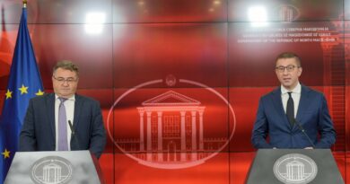 Мицкоски: Нова инвестиција на „Кромберг и Шуберт“ и 2.000 нови работни места во Битола, за производство на Ауди